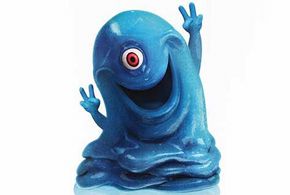 monsters vs aliens the game Playstation 2 - Monsters Vs Aliens