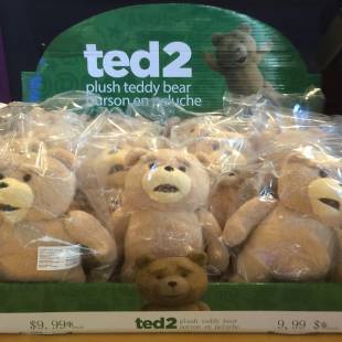 Are Ted Toys Sending the Wrong Message to Kids?