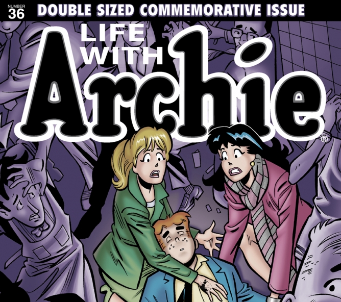 Picture from Archie Andrews About to Die!