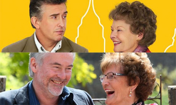 Picture from Philomena: The Book Versus The Movie
