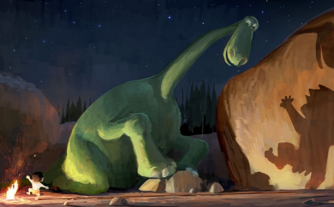 Picture from So Sad… No Pixar Movies in 2014