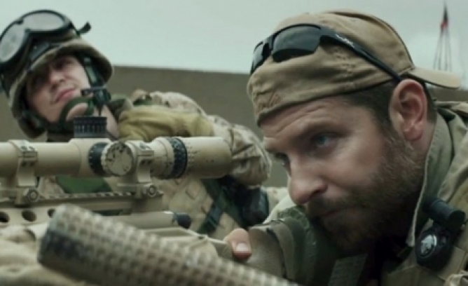 Picture from American Sniper Becomes Highest Grossing Movie of 2014