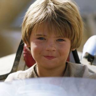 “Anakin” Makes List of Popular Baby Names
