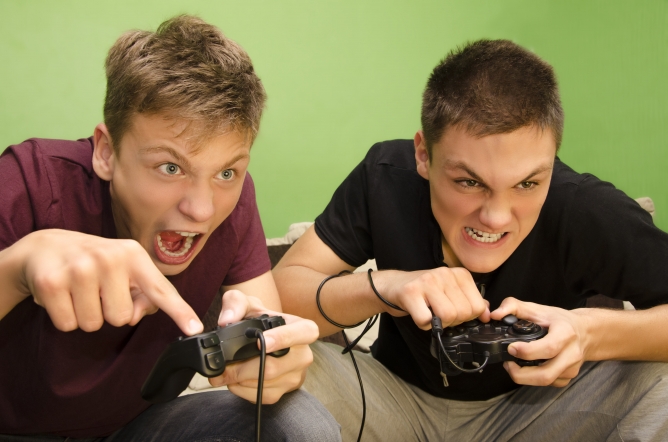 Violent Video Games Contribution To Adolescences Behavior