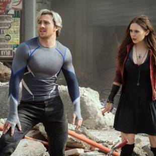 New Featurette Intros Sibling Duo in Avengers: Age of Ultron