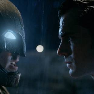 Superheroes Face Off in New Trailer