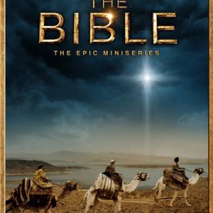Re-release of The Bible: The Epic Mini Series - October 2013