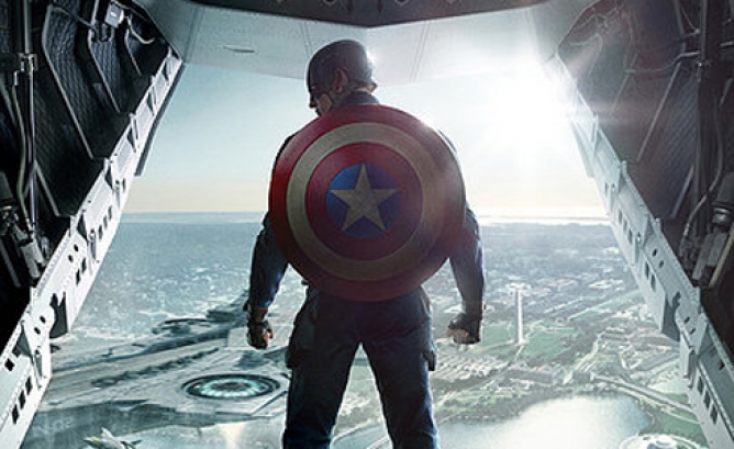 Picture from 5 Things to Love about Captain America