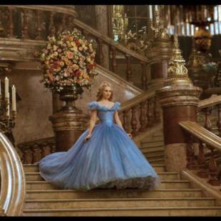 Cinderella Still Belle of the Ball in Global Box Office