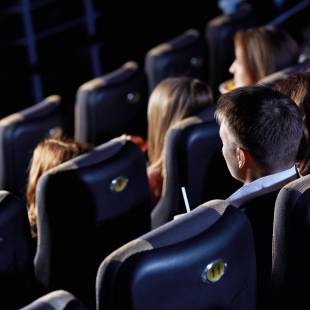 Cinemas Offer Screenings for Families with Children with Autism