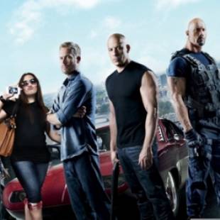 First Fast and Furious 7 Trailer Releases Nov. 1