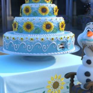 Frozen Fever Releases in Theaters March 13