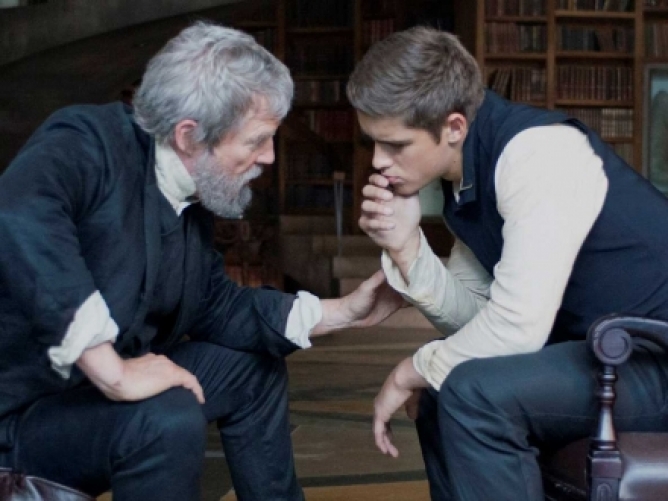 Picture from The Giver Earns Heartland Film Award