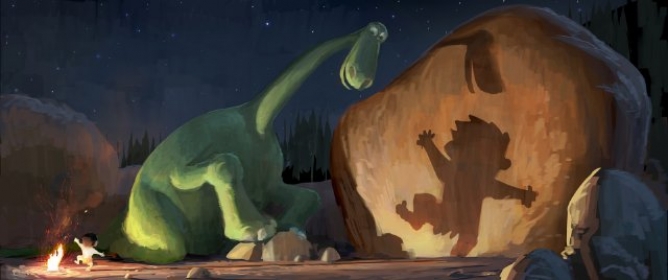 Picture from New Teaser Trailer for The Good Dinosaur