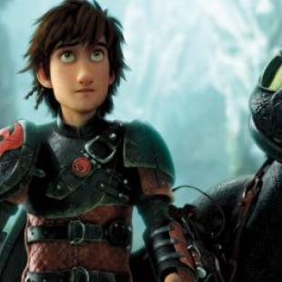 Netflix to Host New How to Train Your Dragon Animated Series