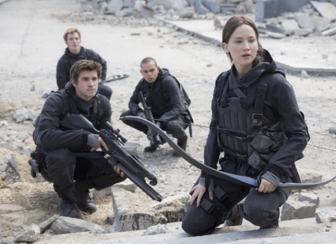 Picture from New Teaser Trailer Releases for The Hunger Games: Mockingjay - Part 2