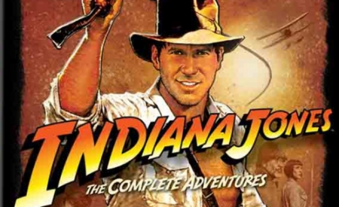 Picture from Disney Plans to Revisit Indiana Jones