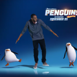 New Videos Include Penguin Shake Lesson