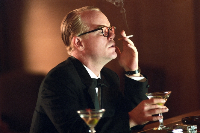 Picture from Farewell Phillip Seymour Hoffman
