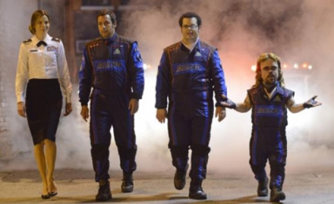 Picture from New Trailer Releases for the Summer Movie Pixels