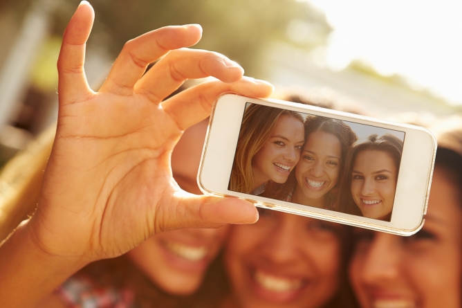 Picture from Selfies: Is There a Dark Side to Self-Promotion?