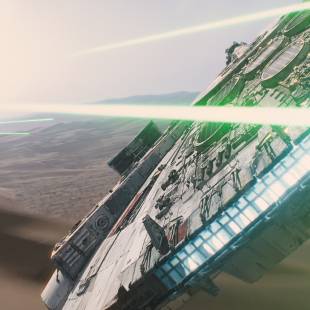 Star Wars: The Force Awakens Trailer and News