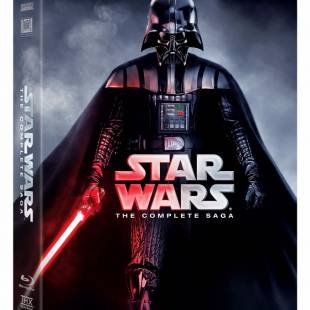 Star Wars Re-releases The Complete Saga
