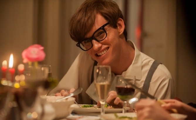 Picture from The Academy Awards’ Love Affair with Biopics Is Good News for Eddie Redmayne