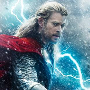Thor Hammers the Weekend Box Office