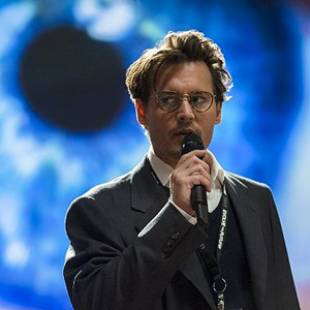 Transcendence Limps into 4th at Box Office