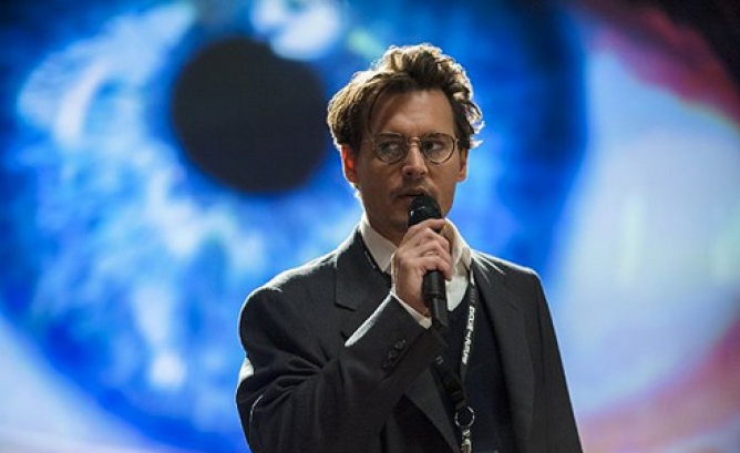 Picture from Transcendence Limps into 4th at Box Office