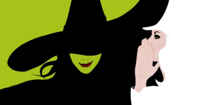 Picture from Wicked Rumored to be Coming to Theaters in 2016