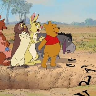 5 Fun Facts About Winnie the Pooh
