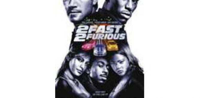 2 Fast 2 Furious parents guide