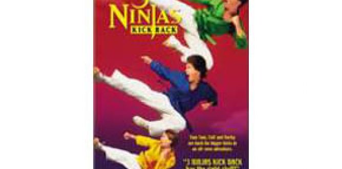 3 Ninjas Kick Back parents guide