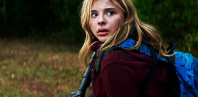 The 5th Wave parents guide
