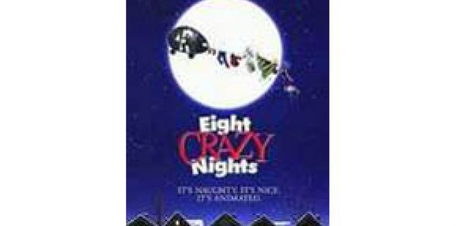 Adam Sandler’s Eight Crazy Nights (2002) parents guide