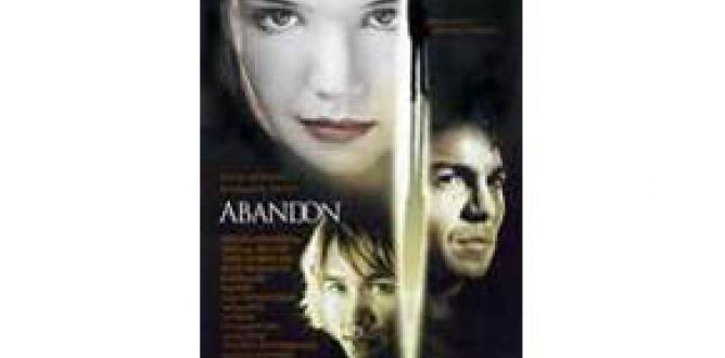 Abandon (2002) parents guide