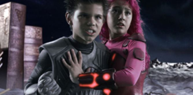 The Adventures of Shark Boy and Lava Girl in 3-D parents guide