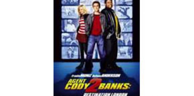 Agent Cody Banks 2: Destination London (2004) parents guide