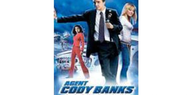 Agent Cody Banks (2003) parents guide