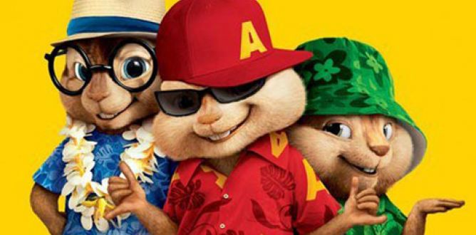 Alvin and the Chipmunks: Chipwrecked parents guide