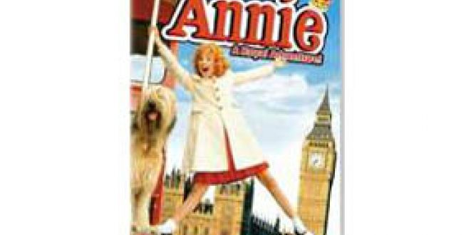 Annie: a Royal Adventure parents guide
