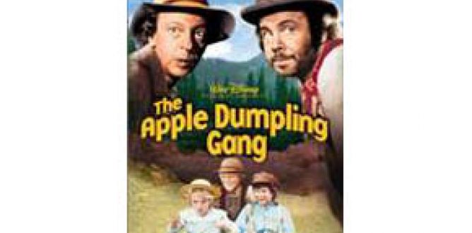 The Apple Dumpling Gang parents guide