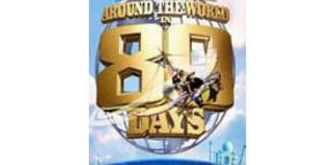 Around the World in 80 Days parents guide