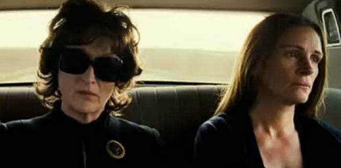 August: Osage County parents guide