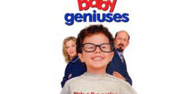 Baby Geniuses parents guide