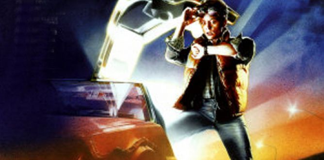 Back to the Future - 25th Anniversary Trilogy parents guide