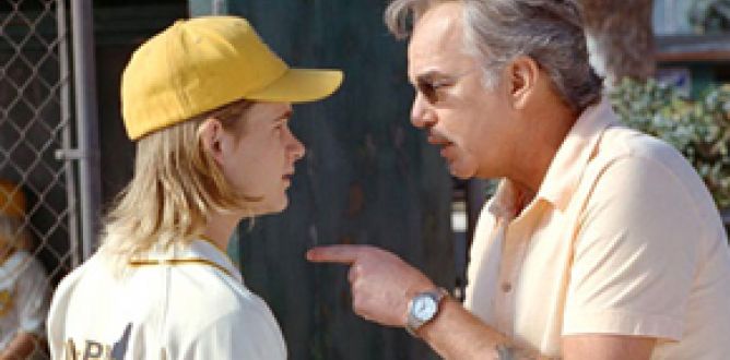 Bad News Bears parents guide