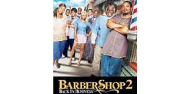 Barbershop 2: Back in Business parents guide